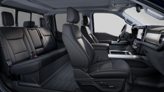 2025 Ford Super Duty® Internal Image 1